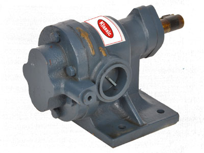 External Gear Pumps