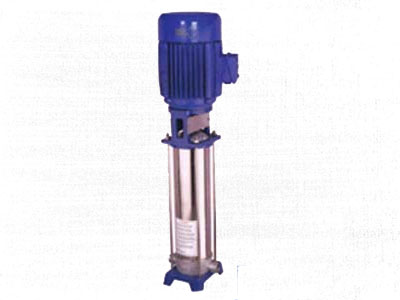 Vertical Inline Pumps / Vertical Sump Pumps
