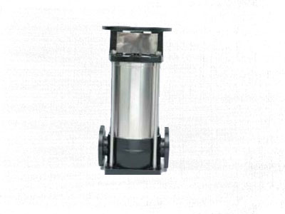 Vertical Multistage Inline Pump 