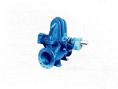 Horizontal Split Casing Pump