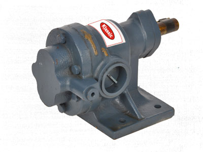 Internal Gear Pumps