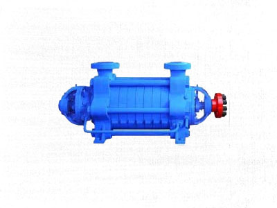 Multistage Pumps