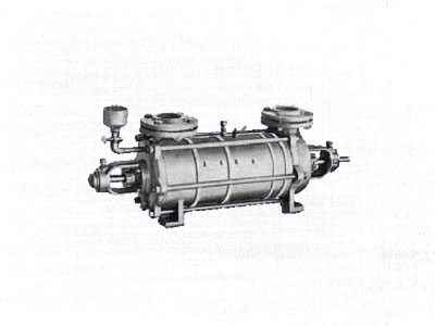 Horizontal Multistage Centrifugal Pumps