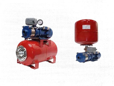 Horizontal Multistage Centrifugal Pumps