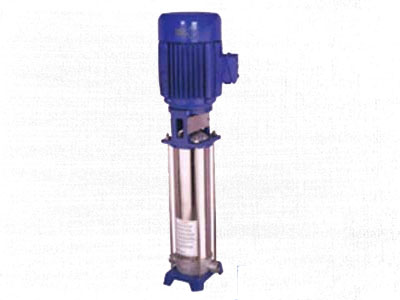 Vertical Multistage Inline Pump 