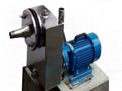 Horizontal Multistage Centrifugal Pumps